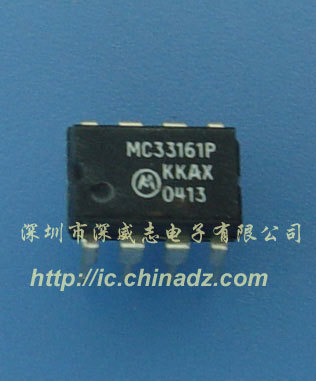 mc33161p:通用电压监控器|motorola|专业电子元器件配套供应- 品牌代理- 深圳深威志电子